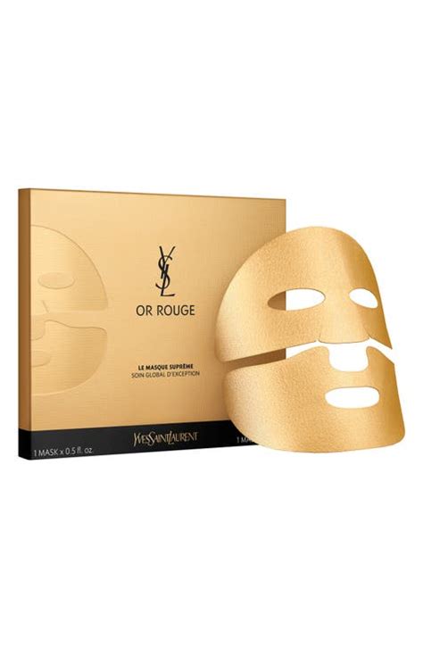 ysl face mask price